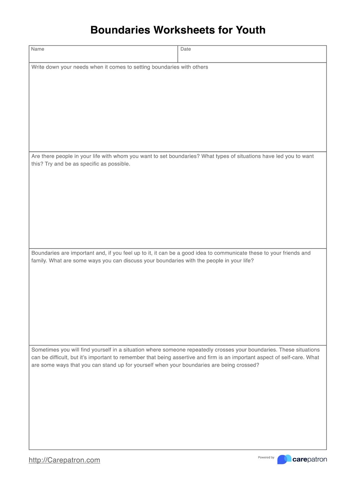 Free Printable Blank Quote Template