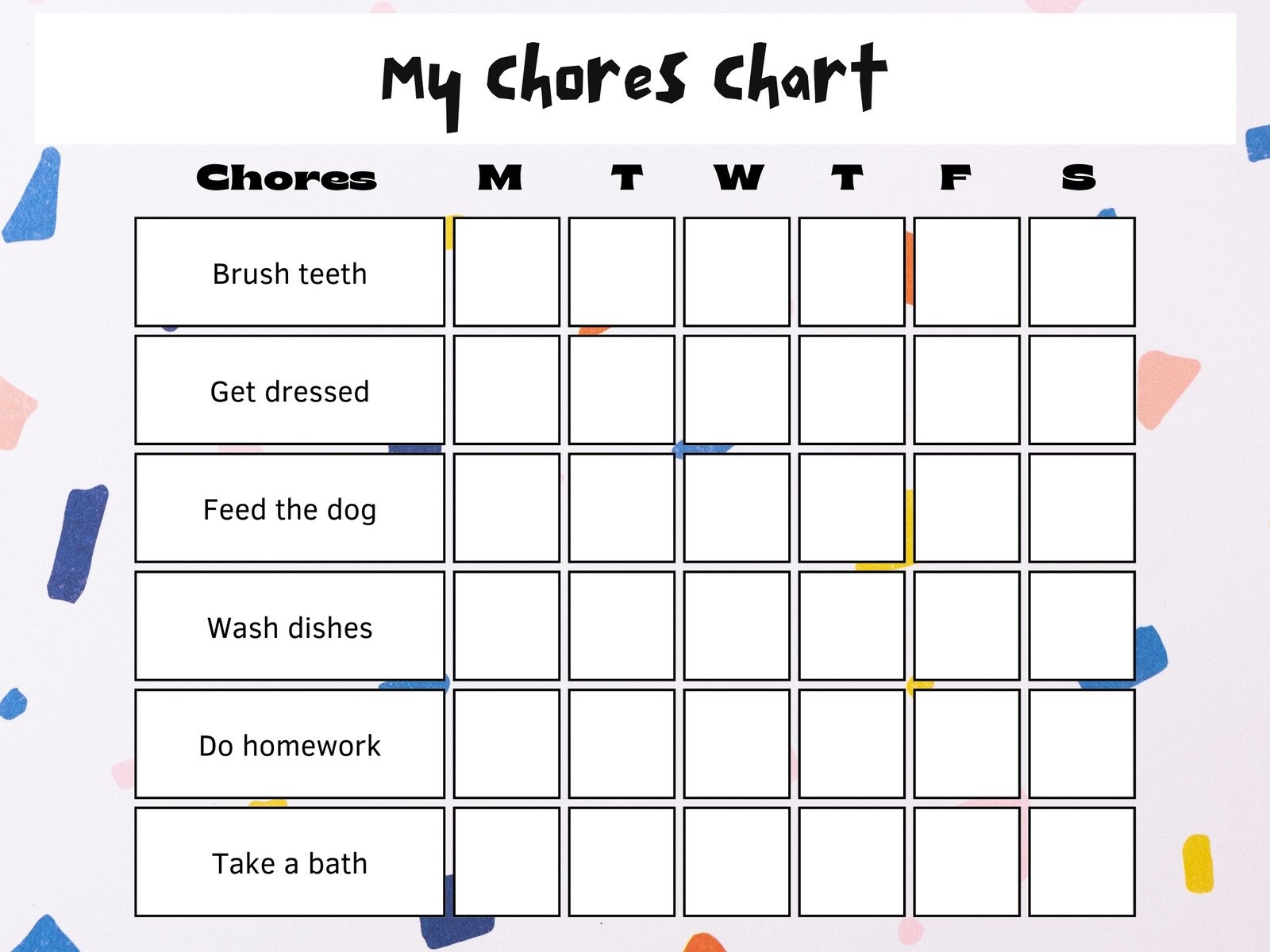 Free Printable 7th Grade Worksheets