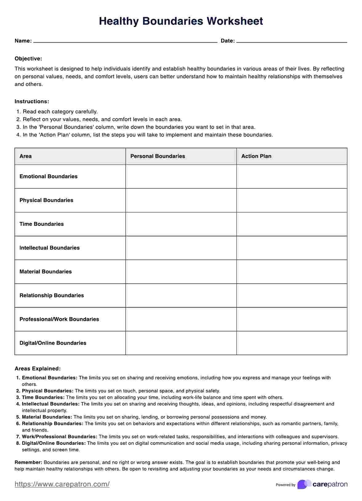 Free Printable Daily Planner 15 Minute Intervals