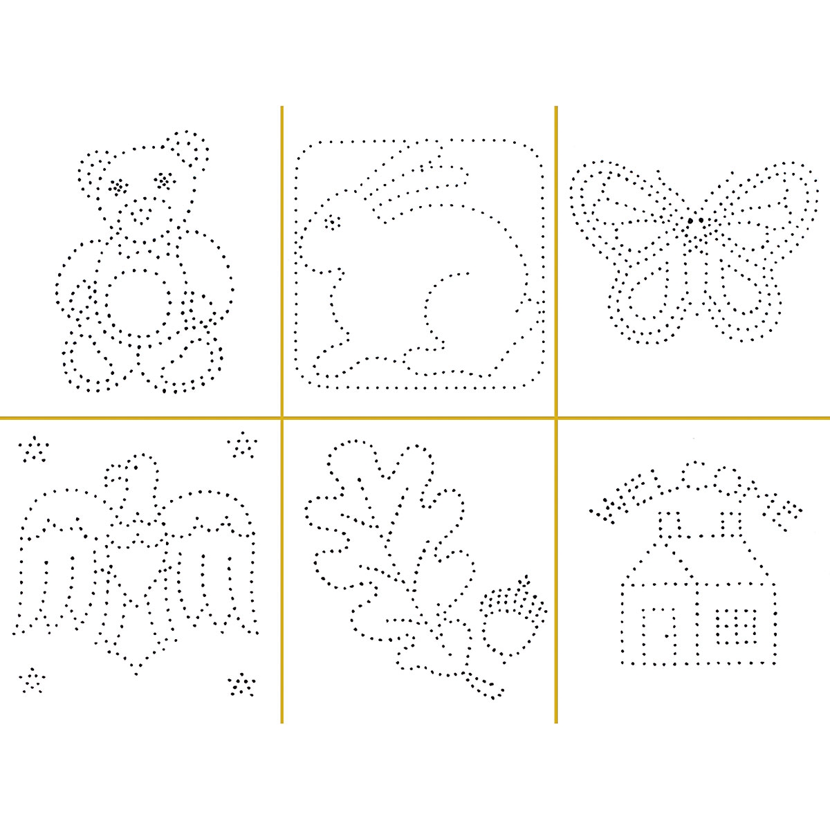 Printable 3 Little Pigs Story Book