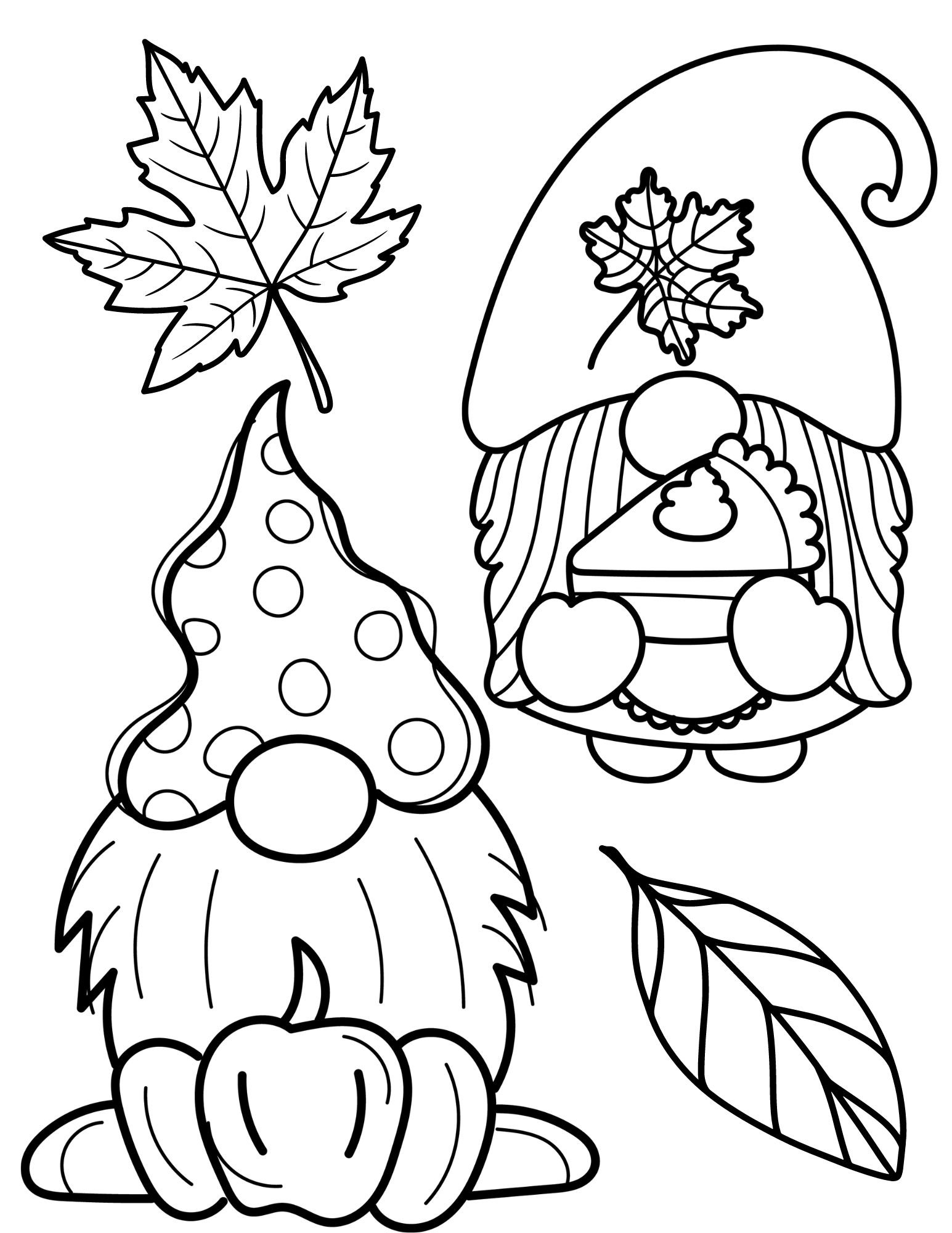 Free Printable Cookbook Categories