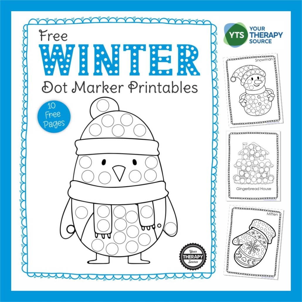 Free Printables For Art Lessons For Elementary Winter